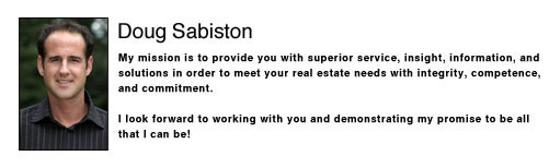 Douglas Sabiston - Real Estate Professional for Aurora & King City Ontario